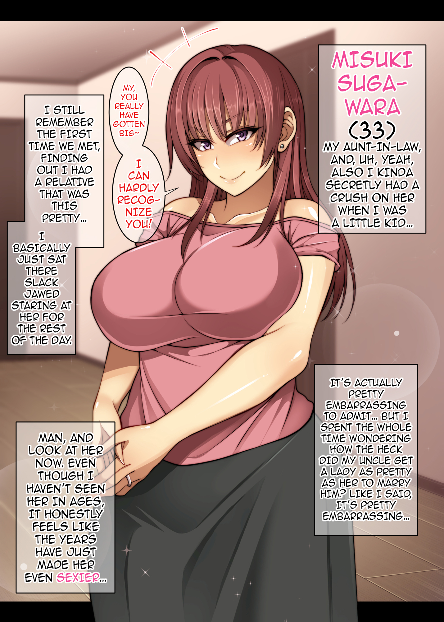 مانجا الزوجة الخائنة: فوتاناري إيروتيكية بمخلوقات مجسّة وحمل - Image 4