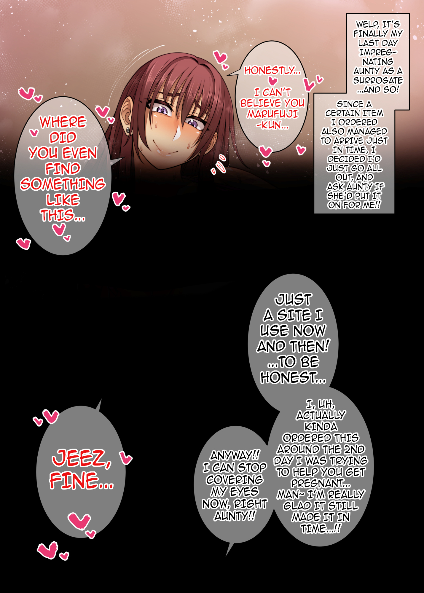 مانجا الزوجة الخائنة: فوتاناري إيروتيكية بمخلوقات مجسّة وحمل - Image 74