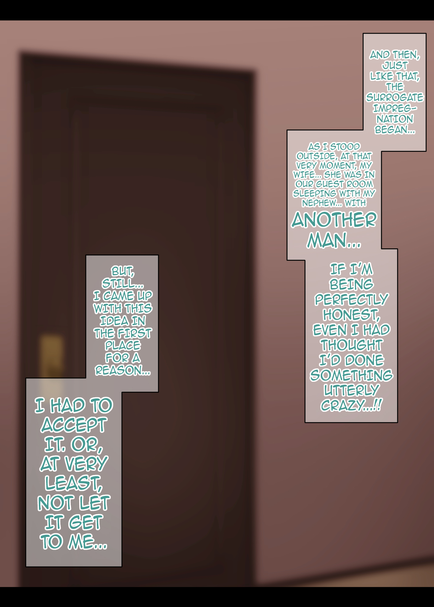 مانجا الزوجة الخائنة: فوتاناري إيروتيكية بمخلوقات مجسّة وحمل - Image 124