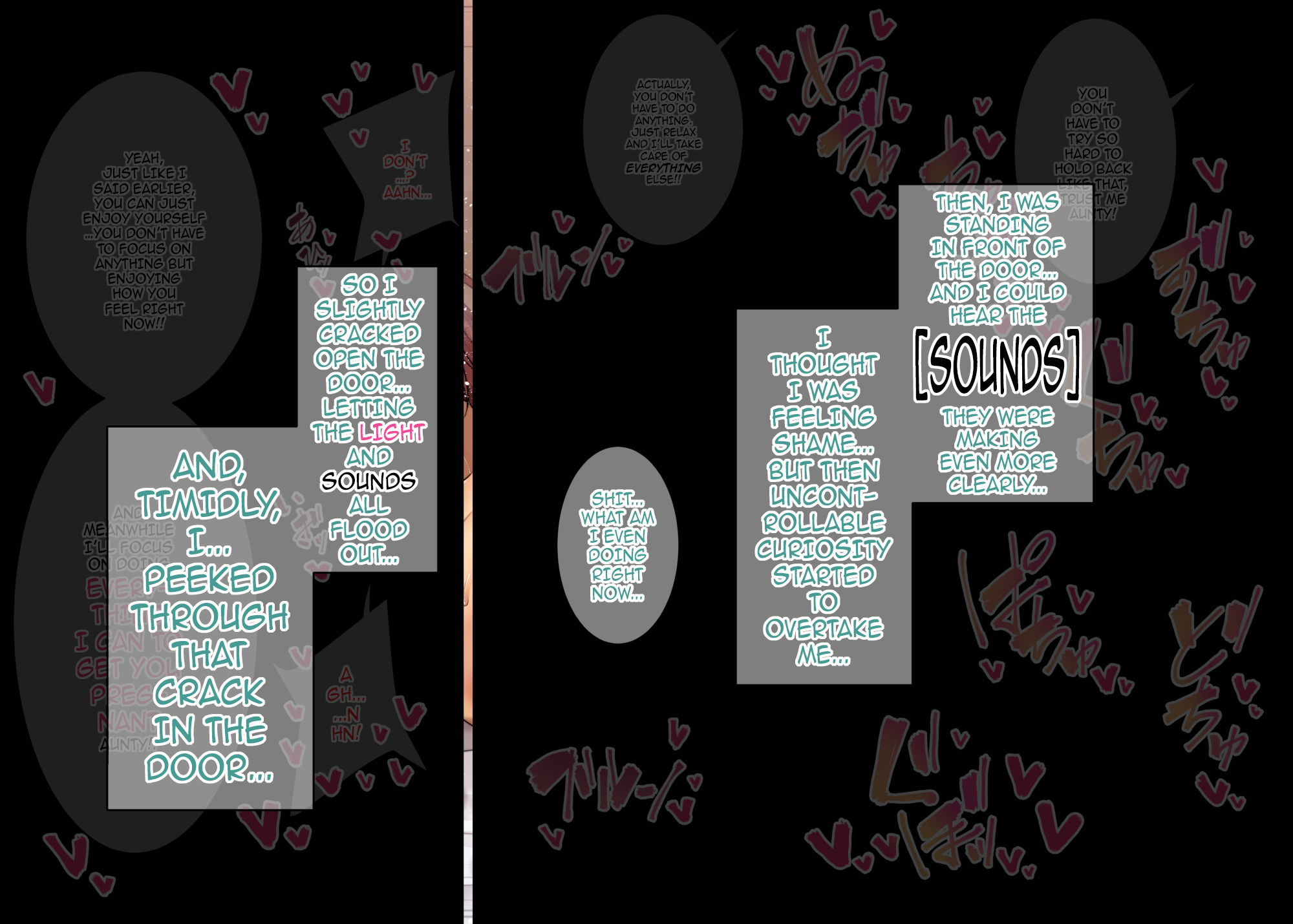 مانجا الزوجة الخائنة: فوتاناري إيروتيكية بمخلوقات مجسّة وحمل - Image 126