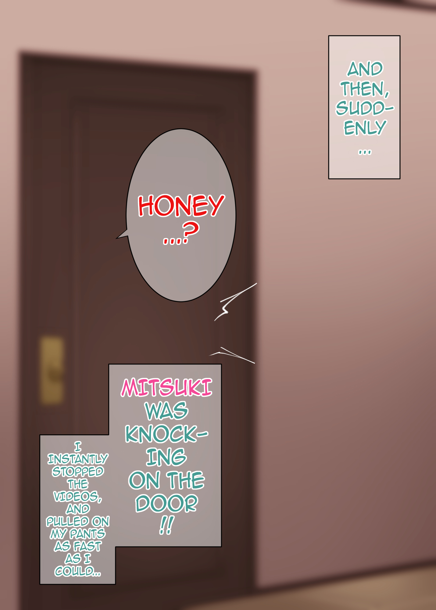 مانجا الزوجة الخائنة: فوتاناري إيروتيكية بمخلوقات مجسّة وحمل - Image 140