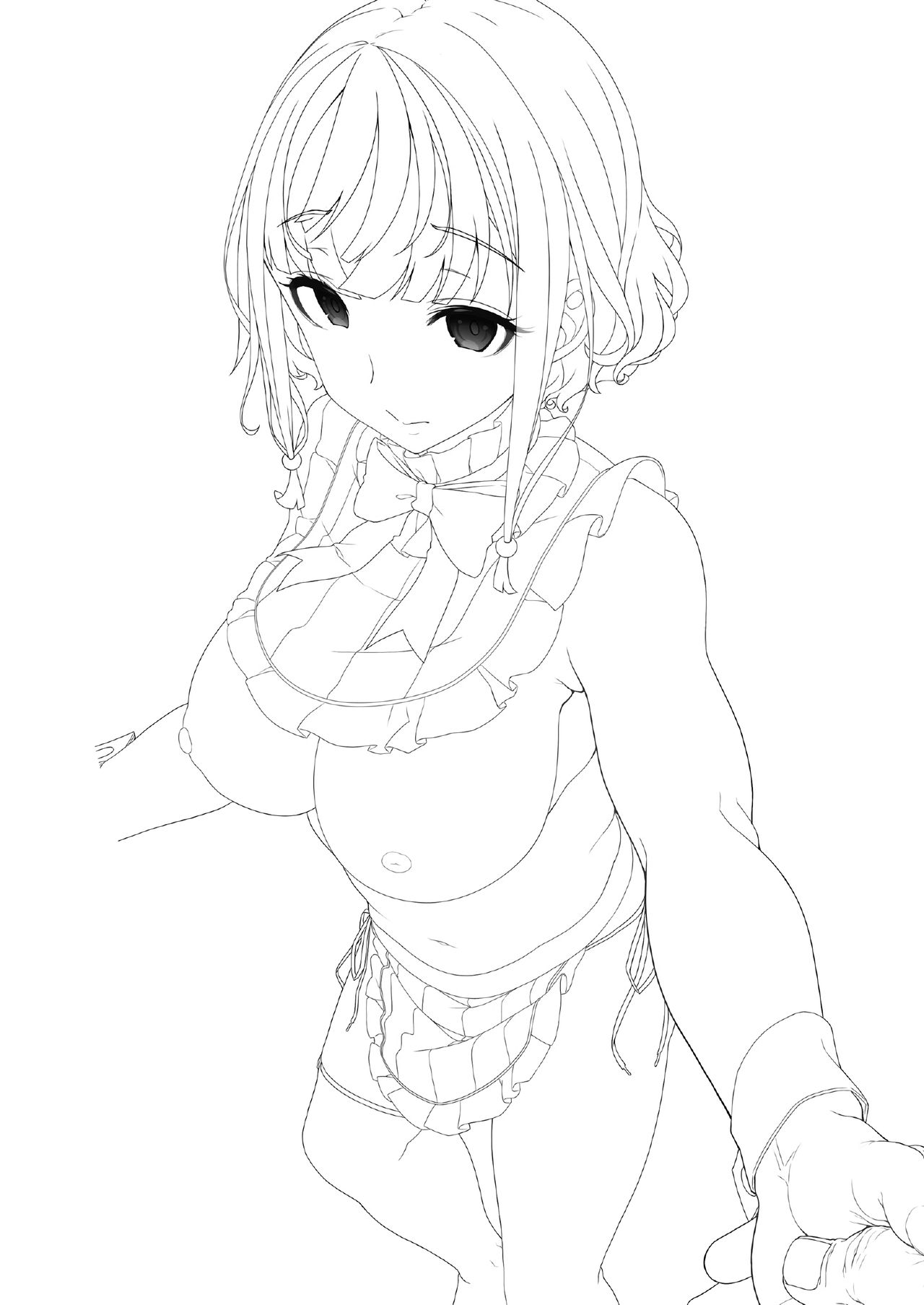 Gravidez intensa com a filha mimada da faculdade - Image 2