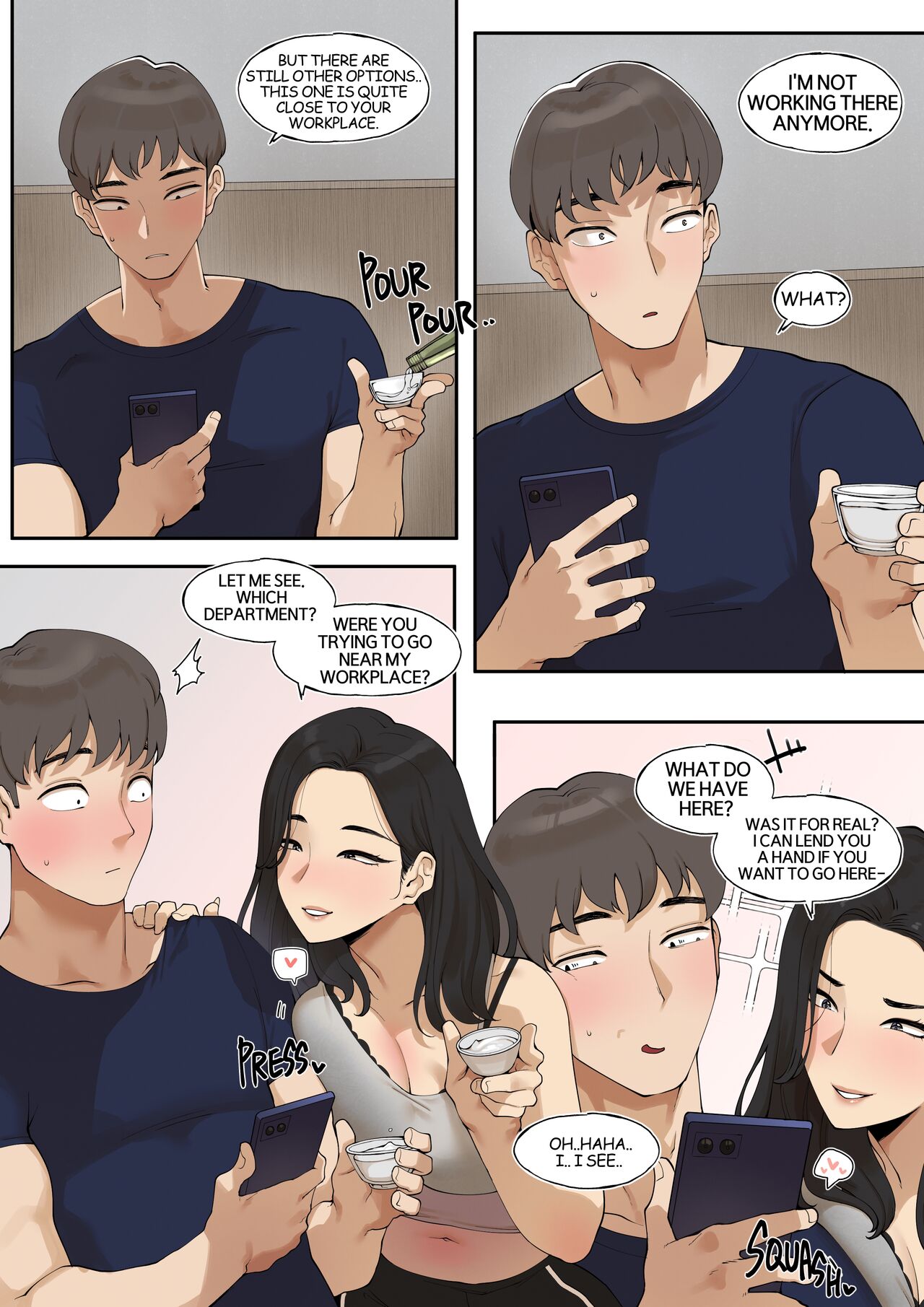 Schwester fickt Bruders Freund im schmutzigen Geheimnis - Image 3