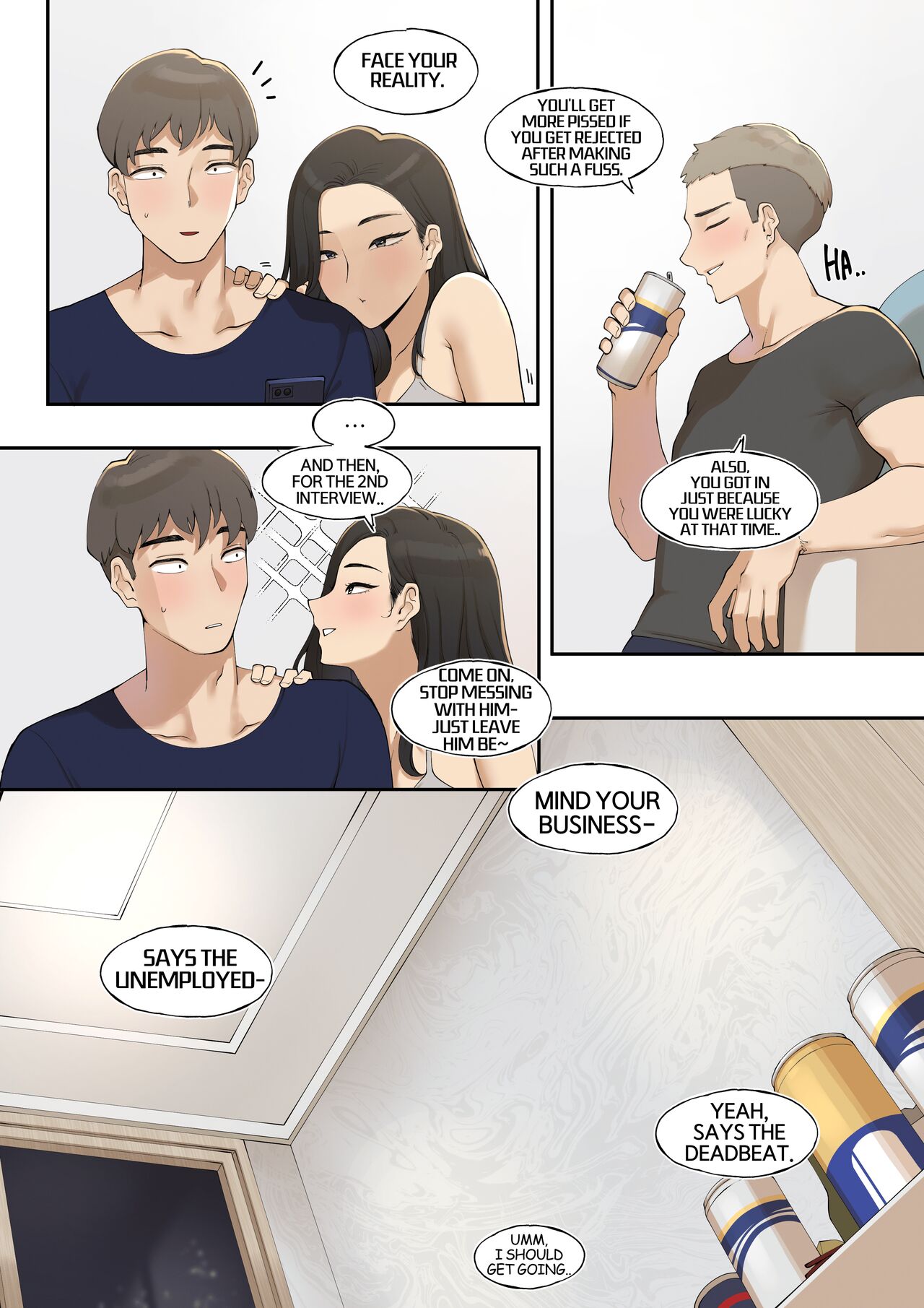 Schwester fickt Bruders Freund im schmutzigen Geheimnis - Image 4