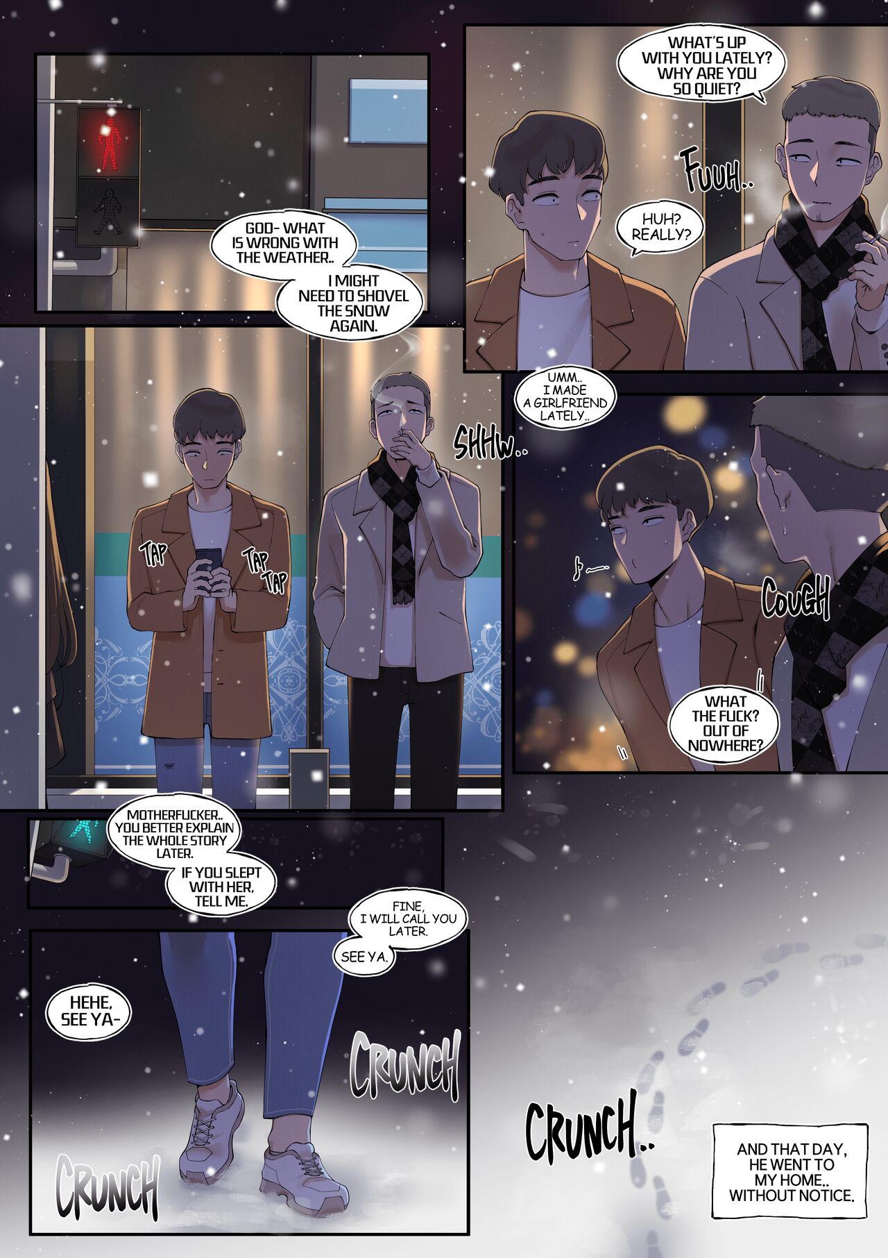 Schwester fickt Bruders Freund im schmutzigen Geheimnis - Image 18