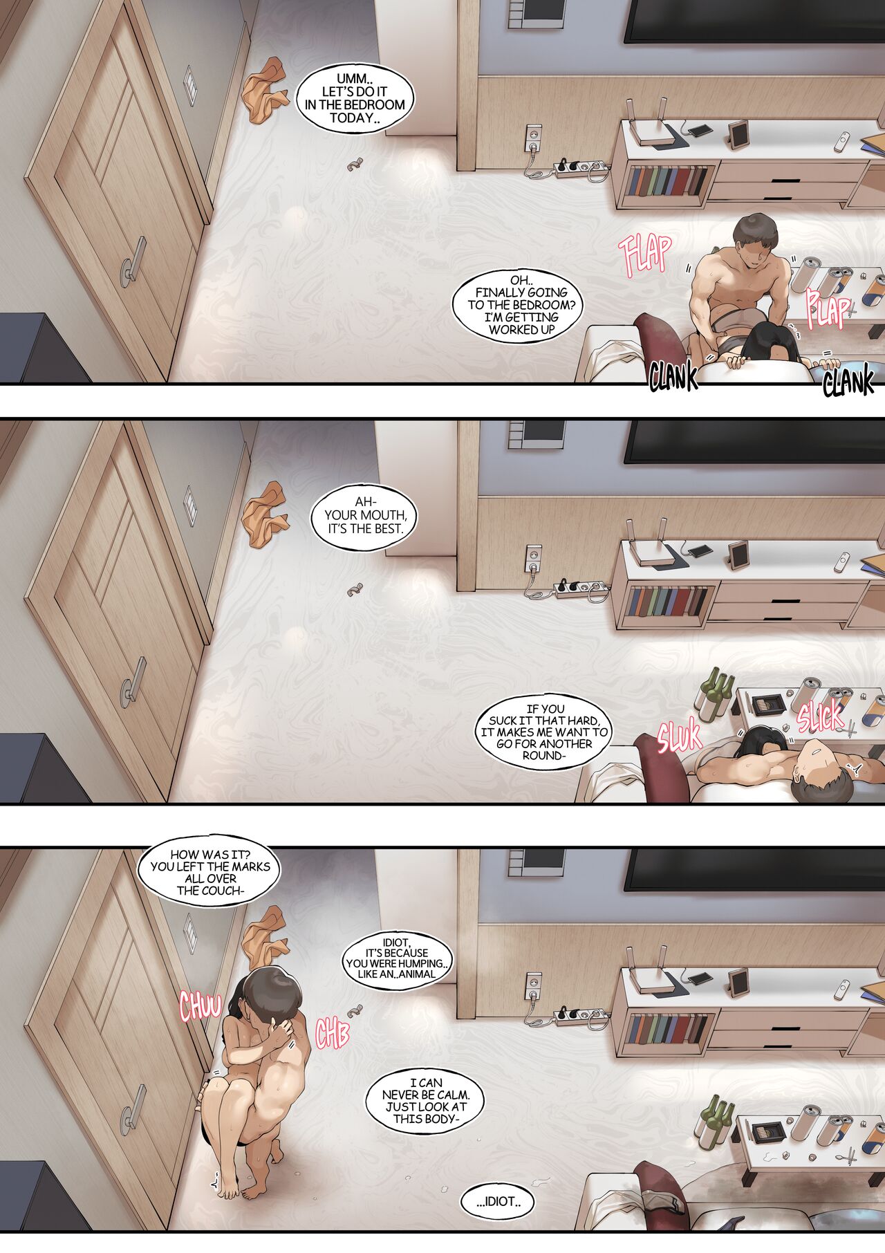 Schwester fickt Bruders Freund im schmutzigen Geheimnis - Image 20