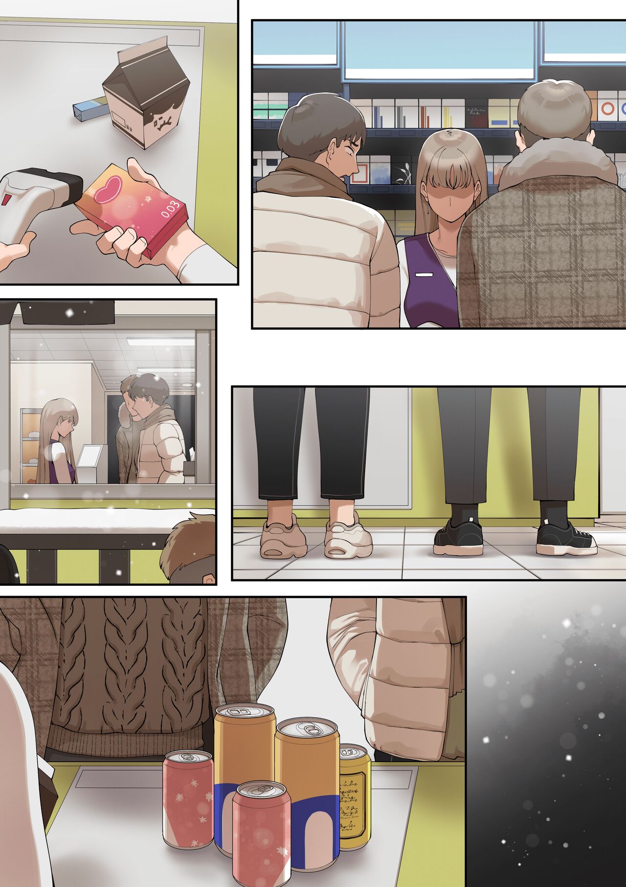 Schwester fickt Bruders Freund im schmutzigen Geheimnis - Image 30