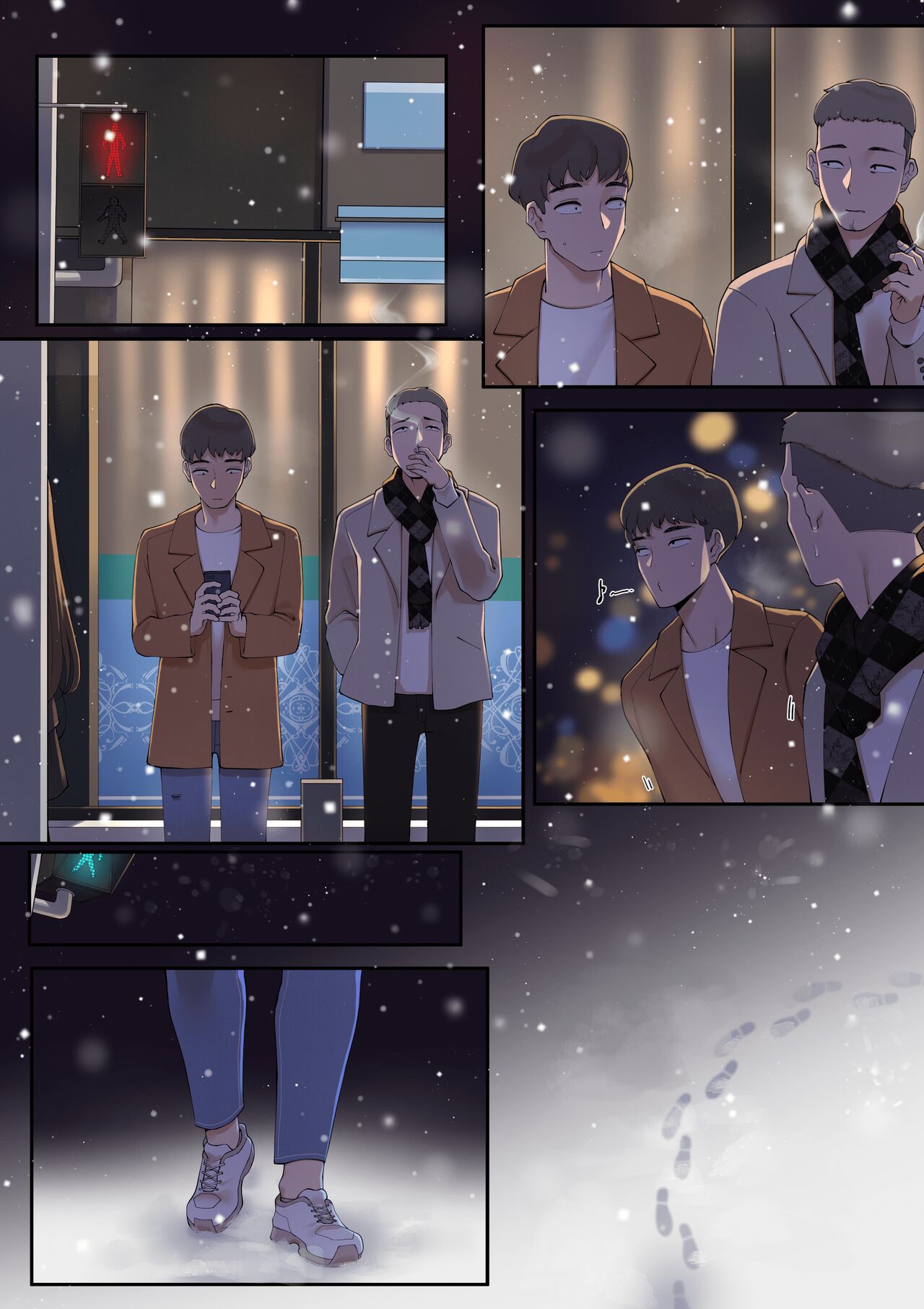 Schwester fickt Bruders Freund im schmutzigen Geheimnis - Image 43