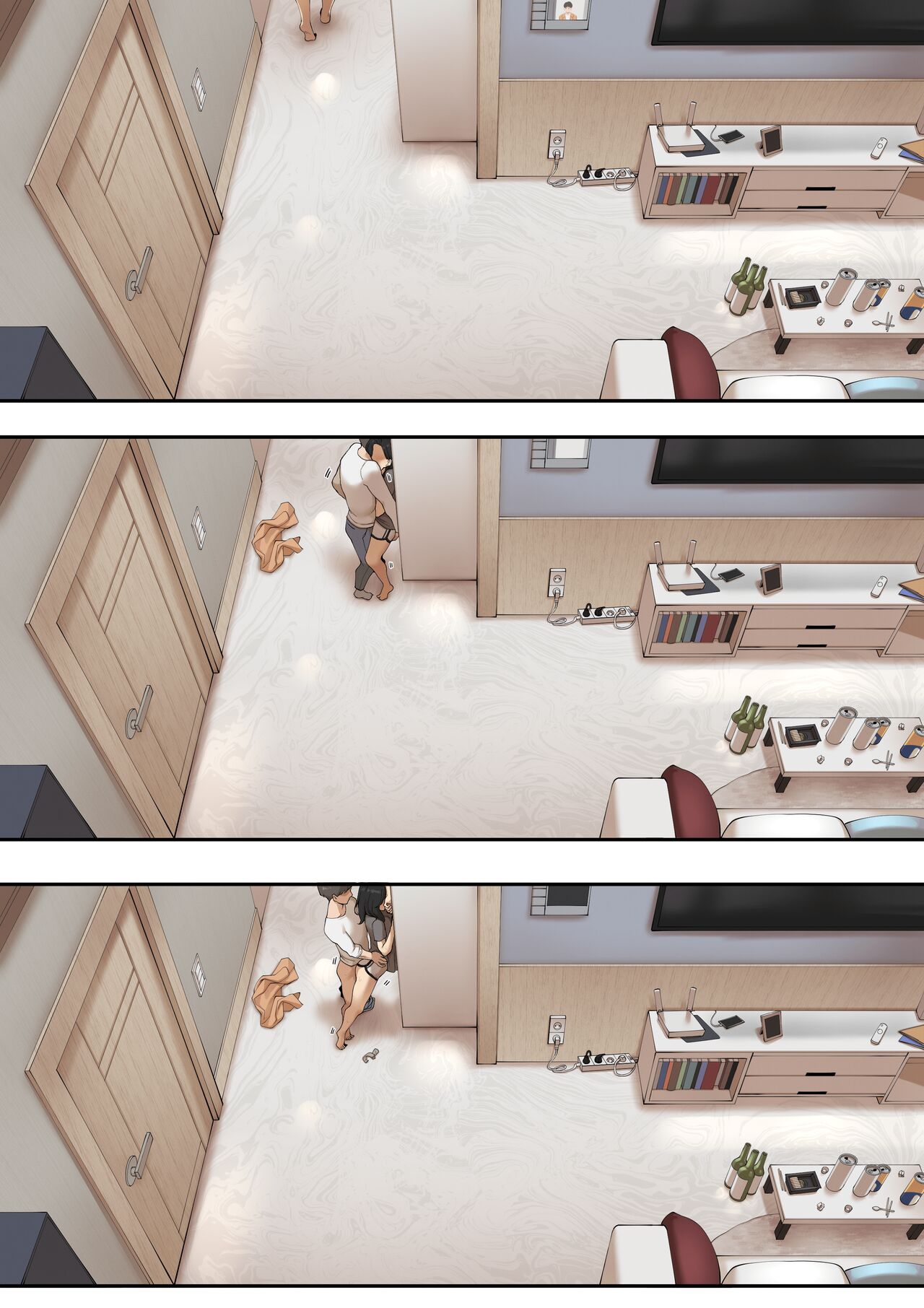 Schwester fickt Bruders Freund im schmutzigen Geheimnis - Image 44