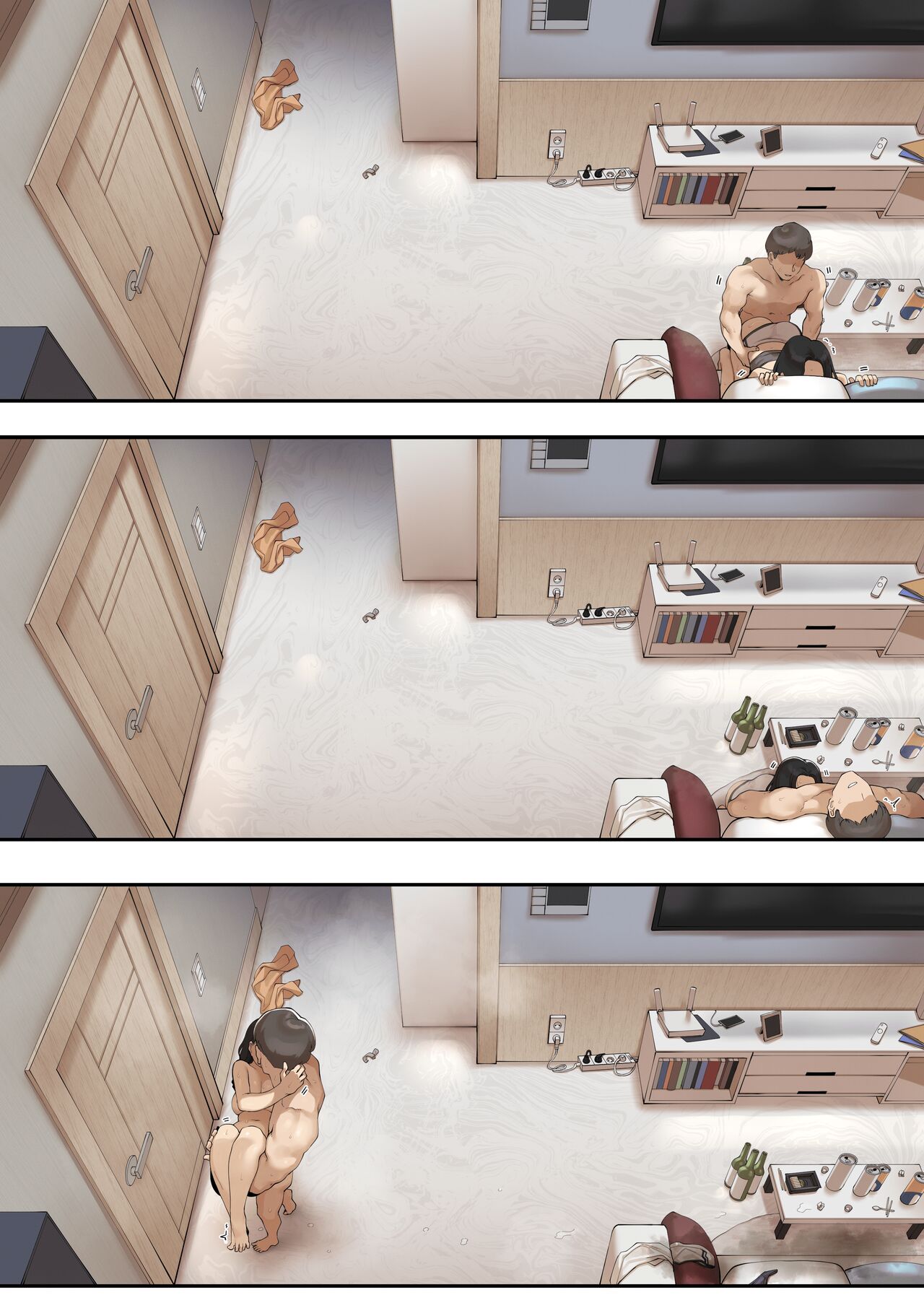 Schwester fickt Bruders Freund im schmutzigen Geheimnis - Image 45