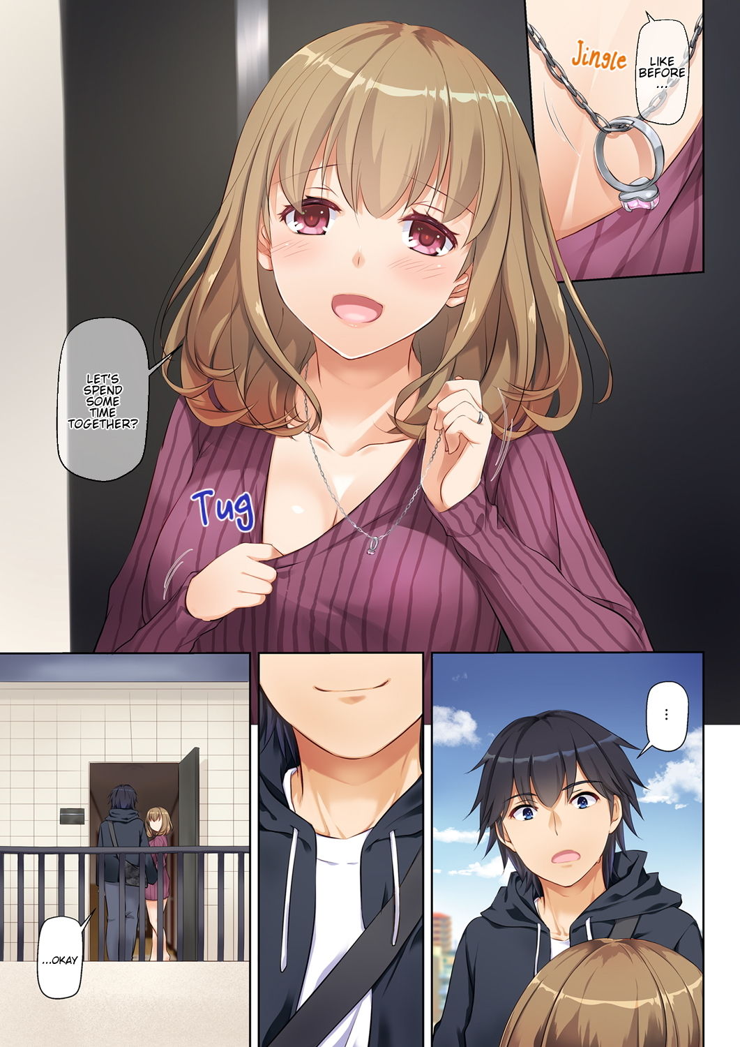 Ehefrau Hitoka vom verheirateten Freund gefickt - Image 45