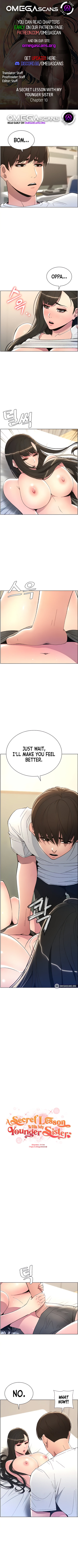 義理の妹に秘密のレッスンで大量に中出しする兄 - Image 40