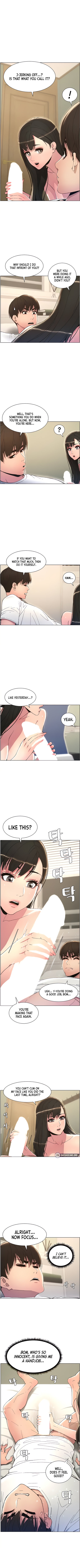 義理の妹に秘密のレッスンで大量に中出しする兄 - Image 44