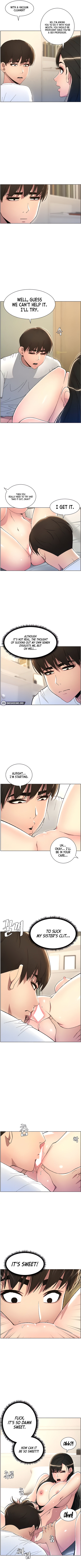 義理の妹に秘密のレッスンで大量に中出しする兄 - Image 53