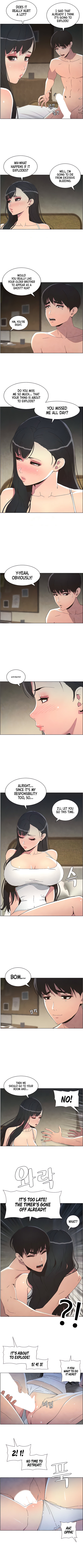 義理の妹に秘密のレッスンで大量に中出しする兄 - Image 71