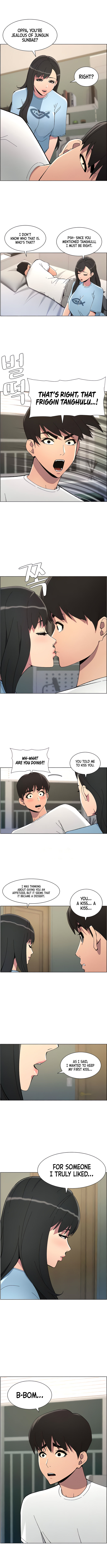 義理の妹に秘密のレッスンで大量に中出しする兄 - Image 76