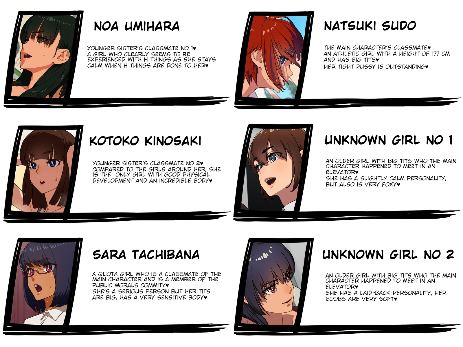 Mind Control Hentai Teens Fucked in a World Without Consequences - Image 2