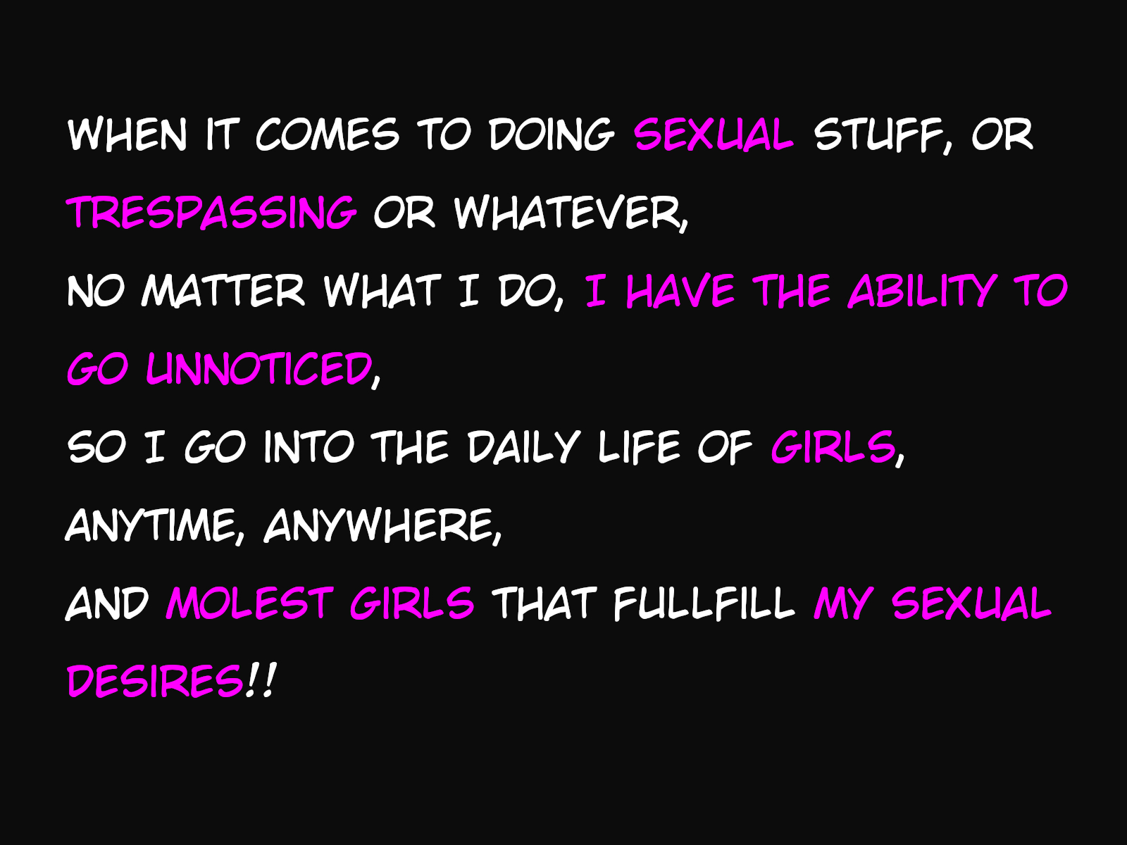 Mind Control Hentai Teens Fucked in a World Without Consequences - Image 3