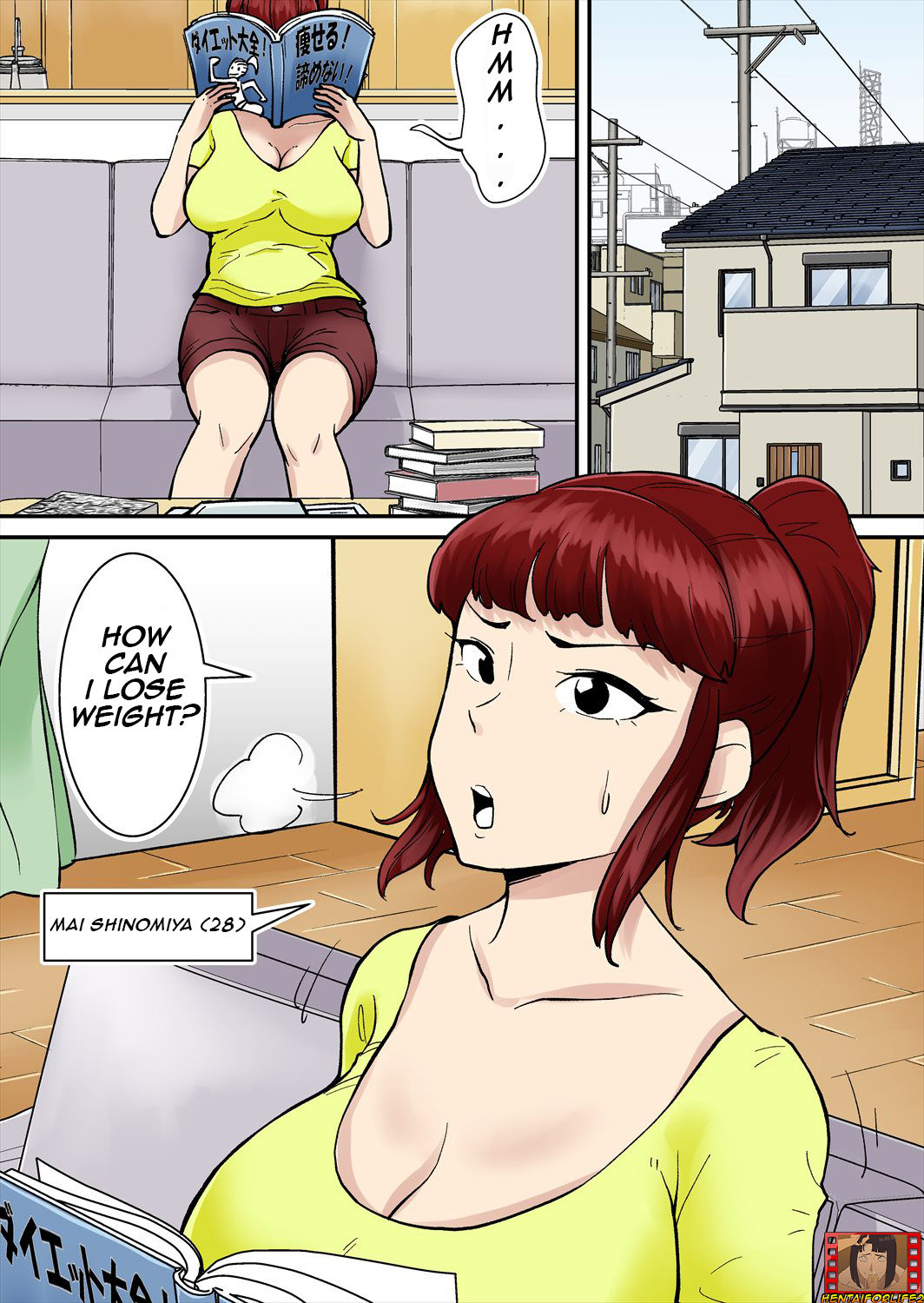 Jeune épouse subit un gangbang NTR intense par ses coachs jusqu’à la grossesse - Image 2