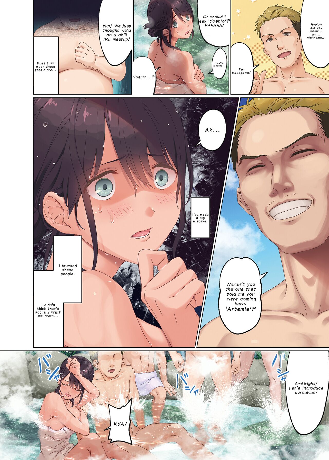 Büroangestellte Bloggerin süchtig nach freizügigen Selfies - Image 11