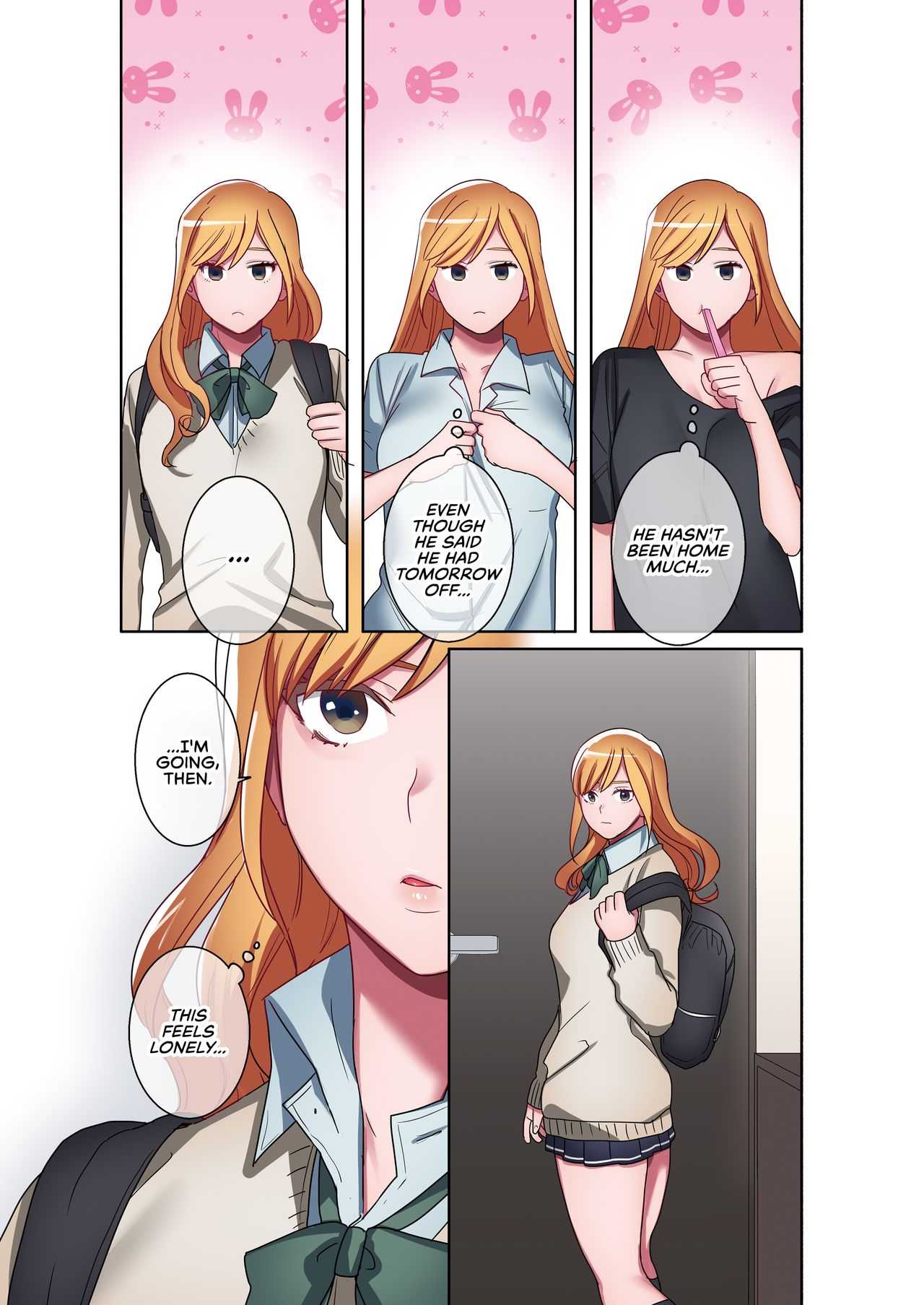 Leben mit einer durchgebrannten Gyaru als Sexpartner nach heftigen Treffen - Image 12