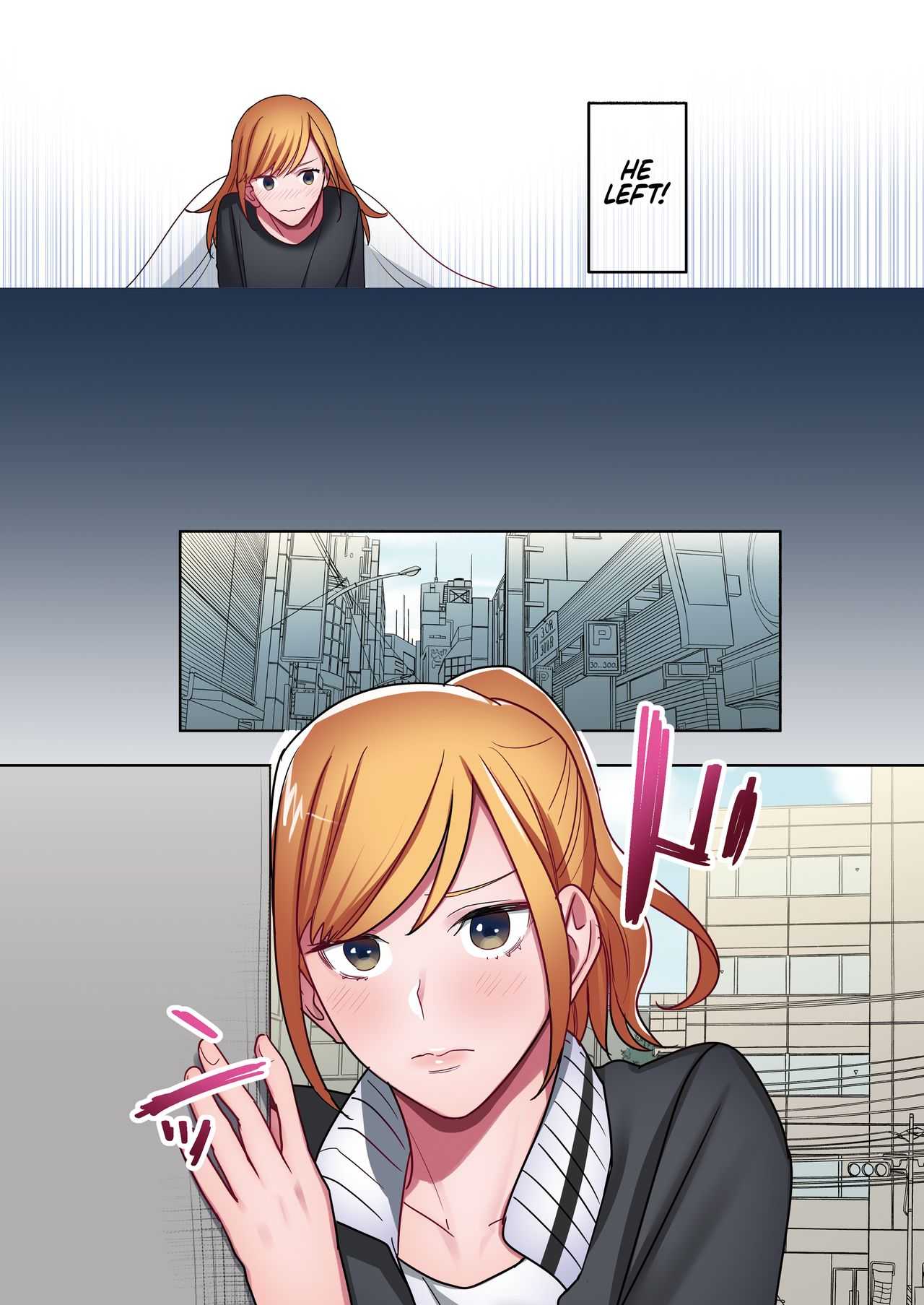 Leben mit einer durchgebrannten Gyaru als Sexpartner nach heftigen Treffen - Image 16