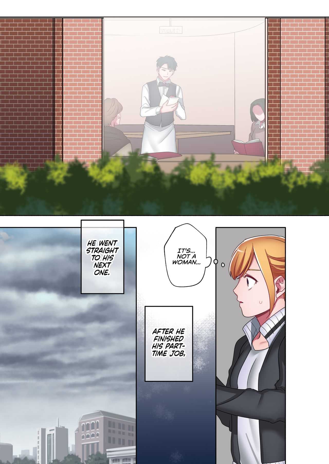 Leben mit einer durchgebrannten Gyaru als Sexpartner nach heftigen Treffen - Image 18