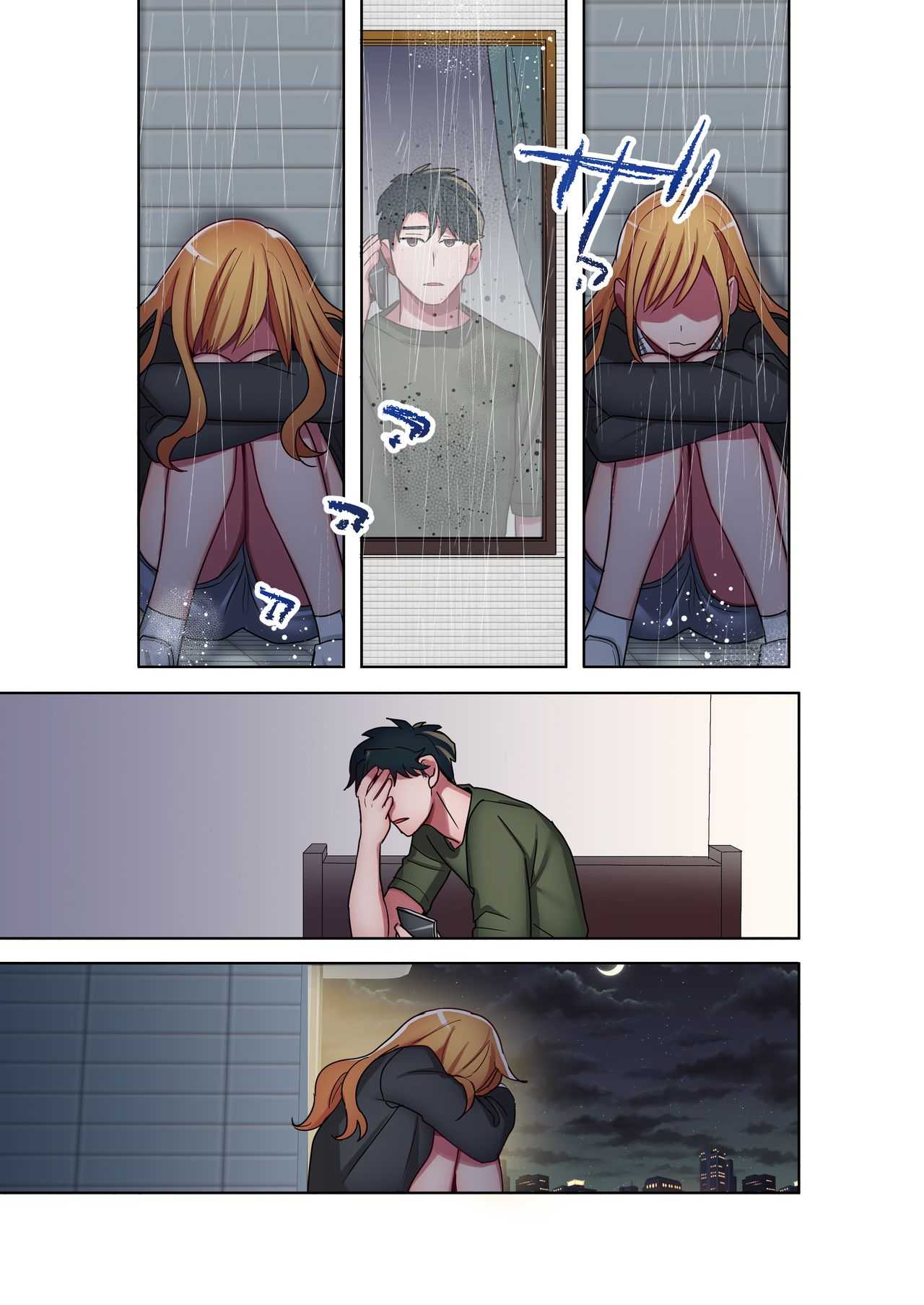 Leben mit einer durchgebrannten Gyaru als Sexpartner nach heftigen Treffen - Image 21