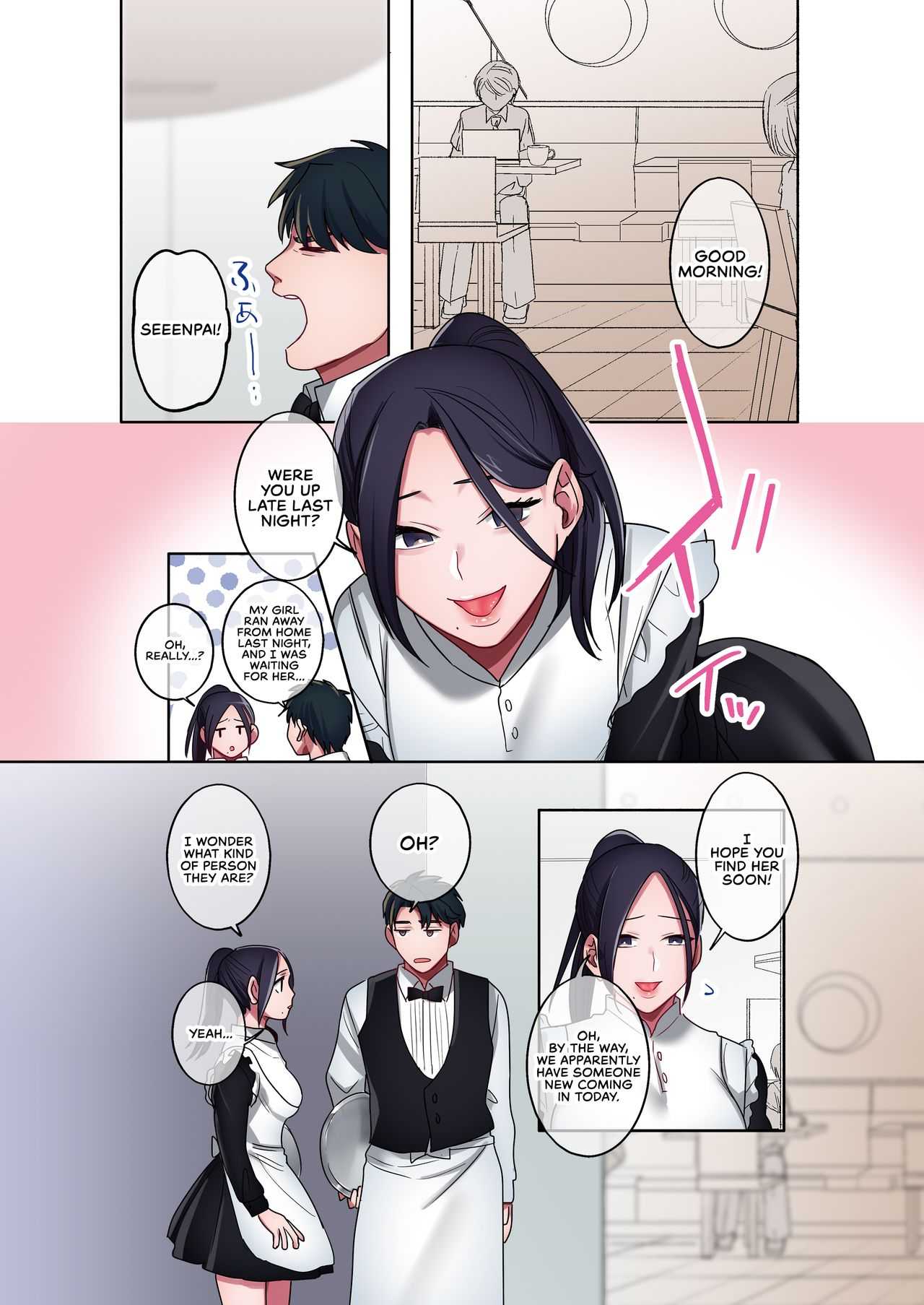 Leben mit einer durchgebrannten Gyaru als Sexpartner nach heftigen Treffen - Image 23