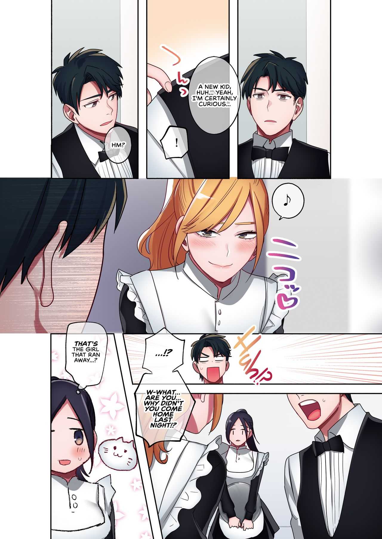 Leben mit einer durchgebrannten Gyaru als Sexpartner nach heftigen Treffen - Image 24