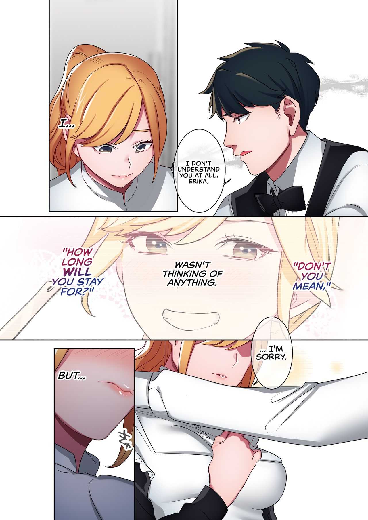 Leben mit einer durchgebrannten Gyaru als Sexpartner nach heftigen Treffen - Image 26