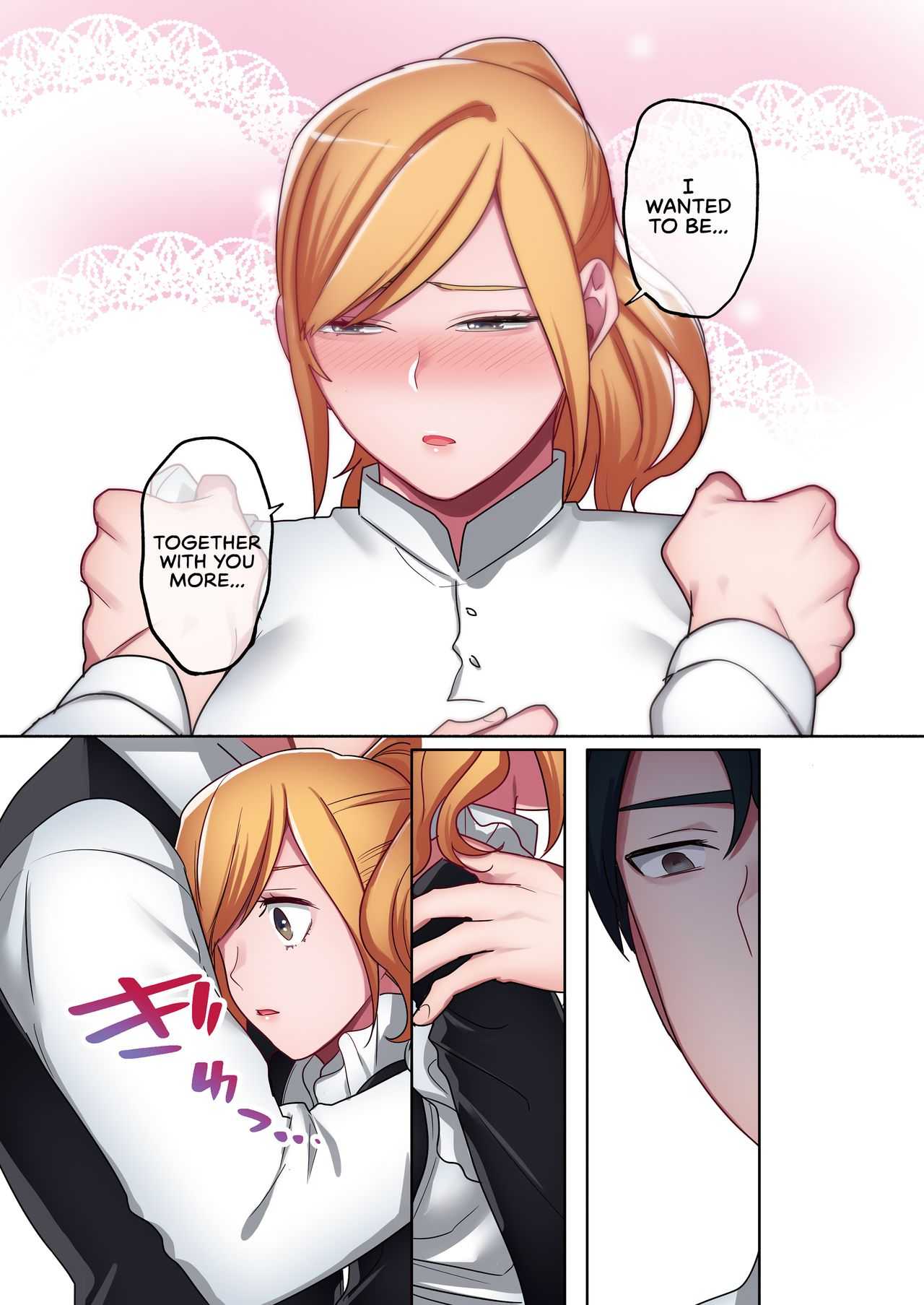 Leben mit einer durchgebrannten Gyaru als Sexpartner nach heftigen Treffen - Image 27