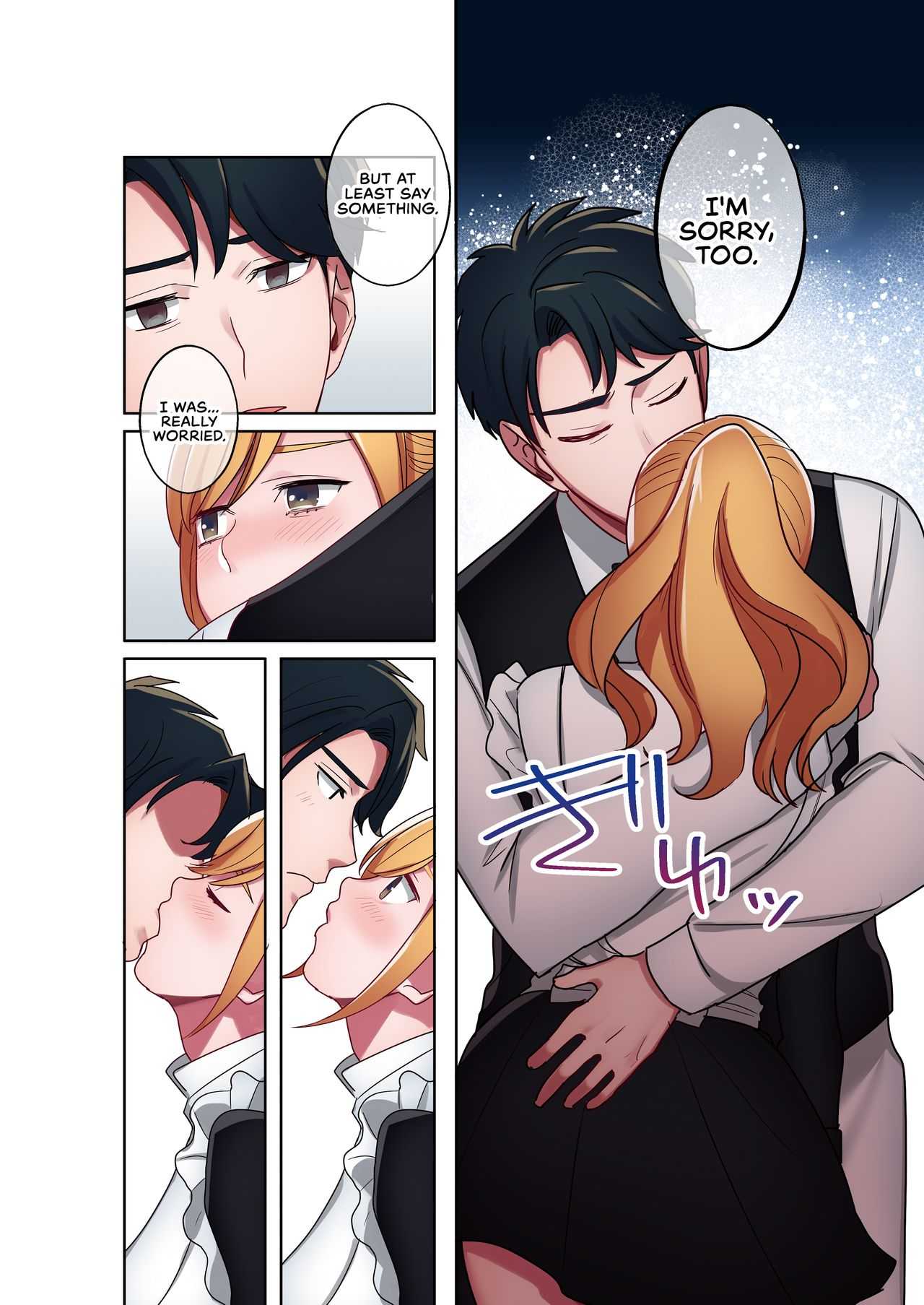 Leben mit einer durchgebrannten Gyaru als Sexpartner nach heftigen Treffen - Image 28