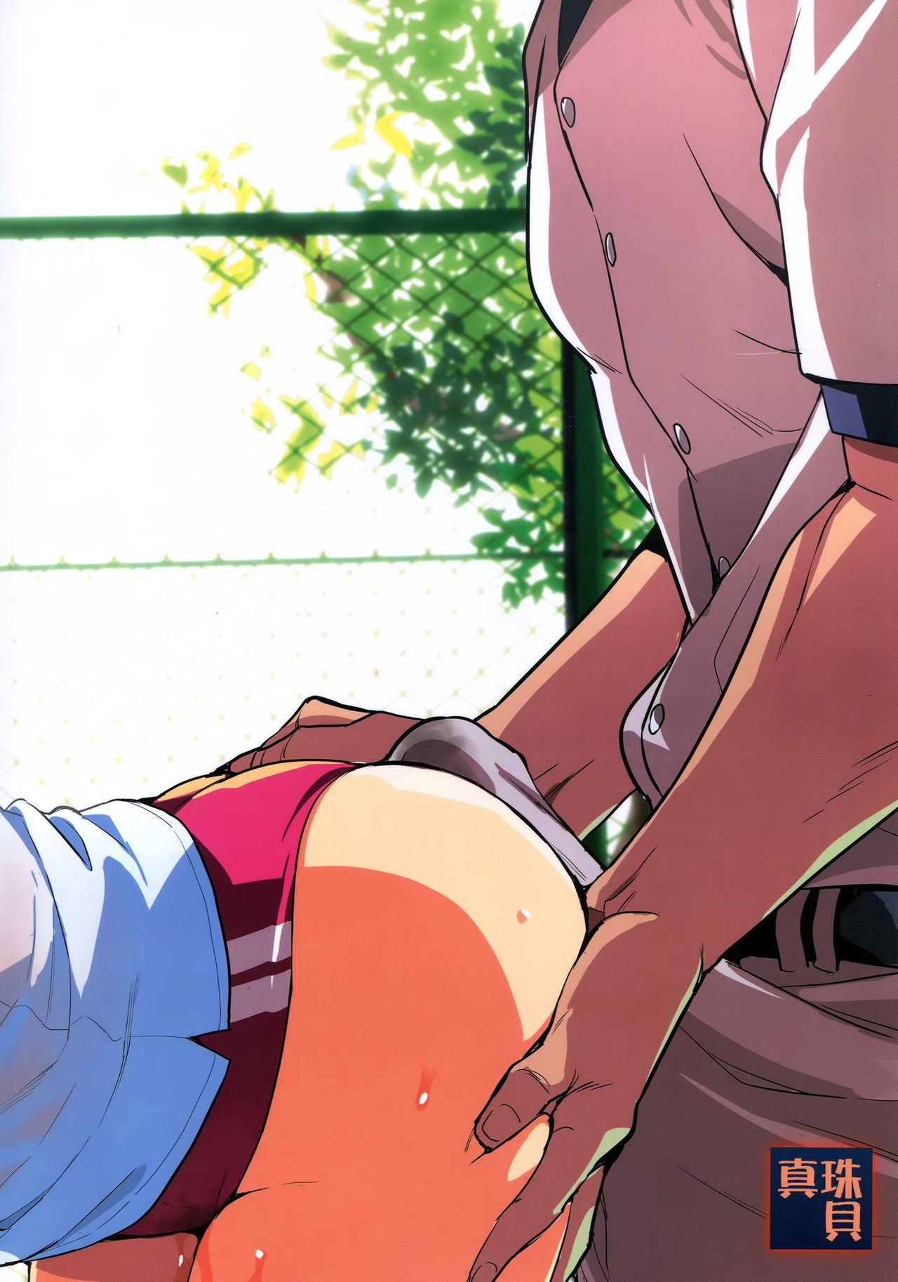 बड़ी छाती वाली किशोरी को नटखट एनटीआर हेंताई में कामुक कोच द्वारा ब्लैकमेल किया गया - Image 33