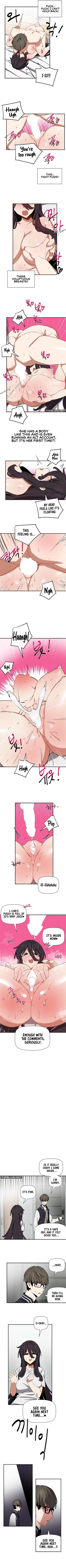 Alt-Account-Falle: kurvige Jungfrau erpresst Künstler für rohen Creampie - Image 11