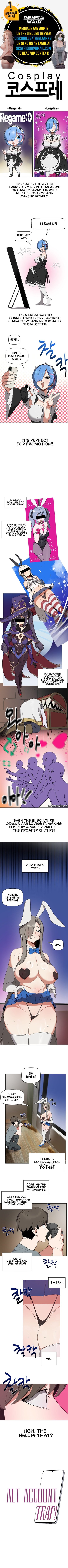 Alt-Account-Falle: kurvige Jungfrau erpresst Künstler für rohen Creampie - Image 35