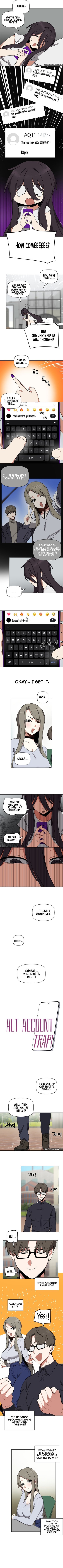 Alt-Account-Falle: kurvige Jungfrau erpresst Künstler für rohen Creampie - Image 53