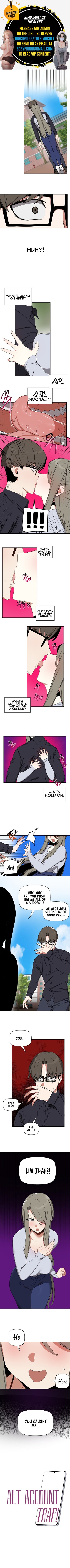 Alt-Account-Falle: kurvige Jungfrau erpresst Künstler für rohen Creampie - Image 57