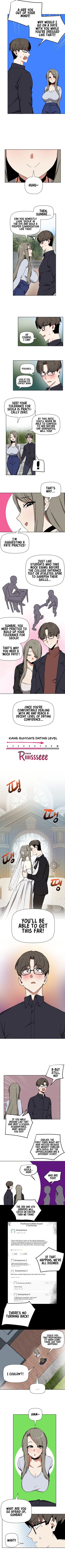 Alt-Account-Falle: kurvige Jungfrau erpresst Künstler für rohen Creampie - Image 59