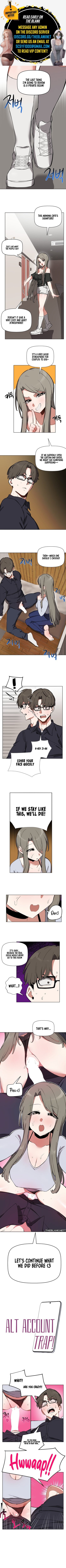 Alt-Account-Falle: kurvige Jungfrau erpresst Künstler für rohen Creampie - Image 66