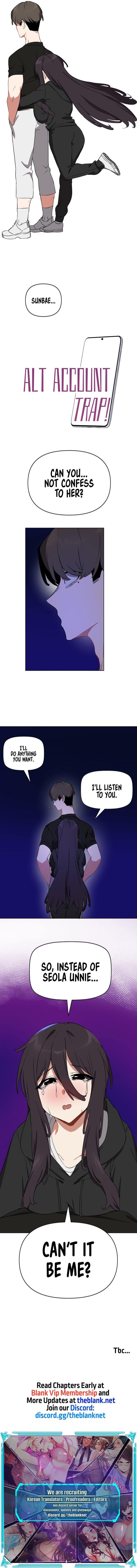 Alt-Account-Falle: kurvige Jungfrau erpresst Künstler für rohen Creampie - Image 83