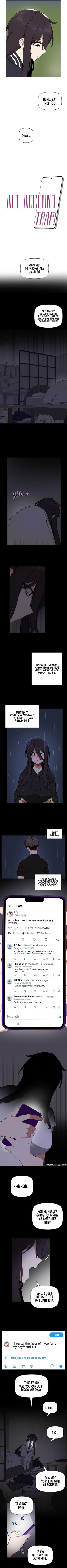 Alt-Account-Falle: kurvige Jungfrau erpresst Künstler für rohen Creampie - Image 90