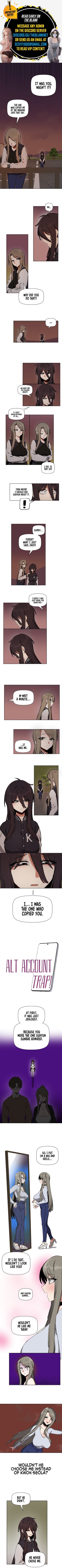 Alt-Account-Falle: kurvige Jungfrau erpresst Künstler für rohen Creampie - Image 94