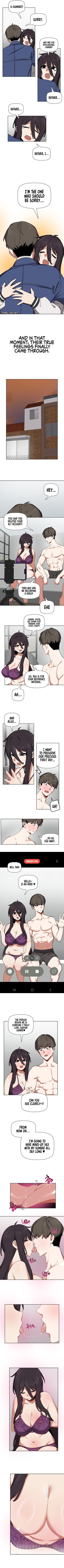 Alt-Account-Falle: kurvige Jungfrau erpresst Künstler für rohen Creampie - Image 107