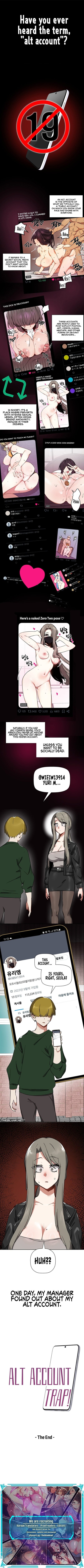 Alt-Account-Falle: kurvige Jungfrau erpresst Künstler für rohen Creampie - Image 111