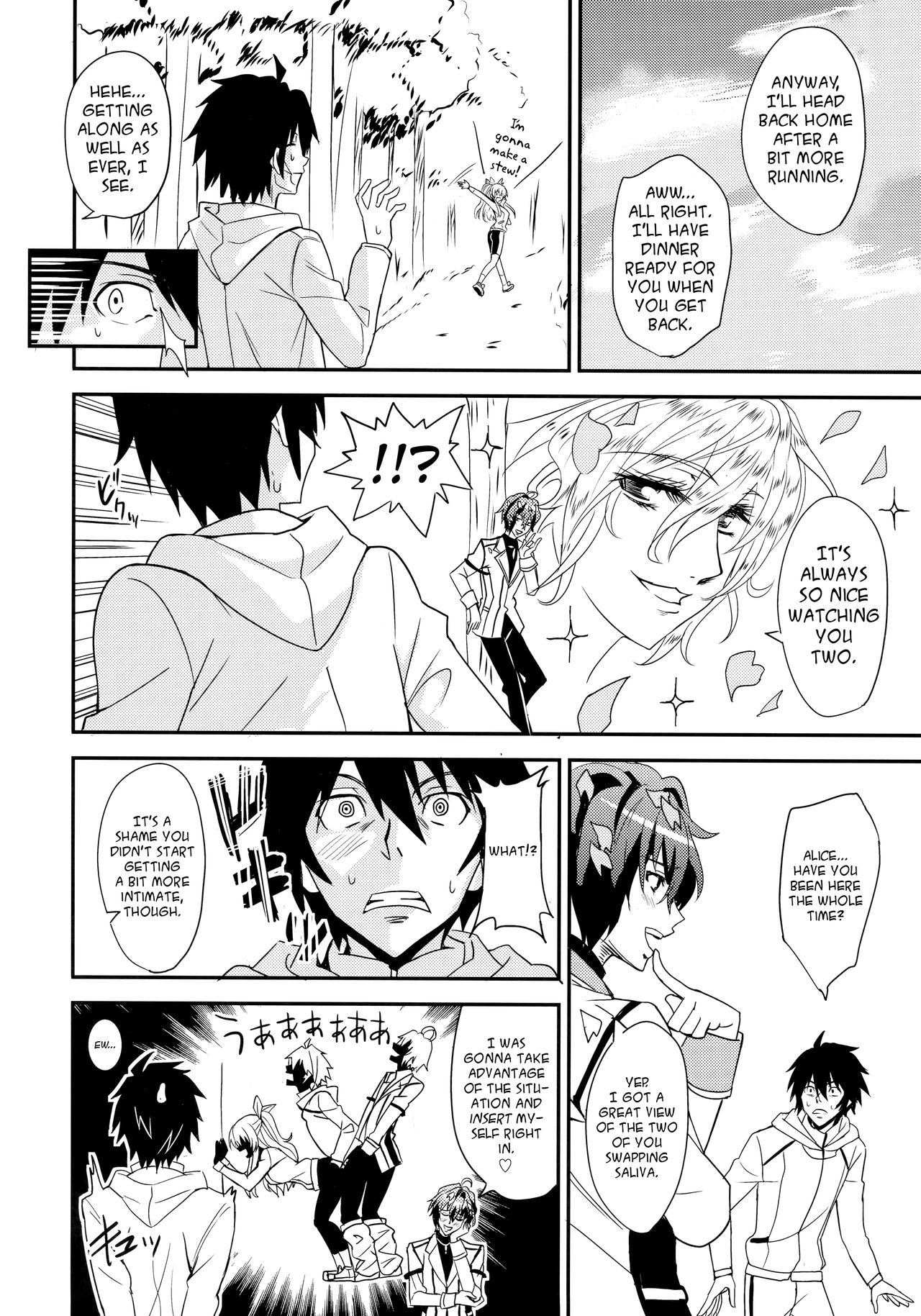 Hentai Analrisk Stella: Kondom vergessen, enge Arschfotze gefickt - Image 4