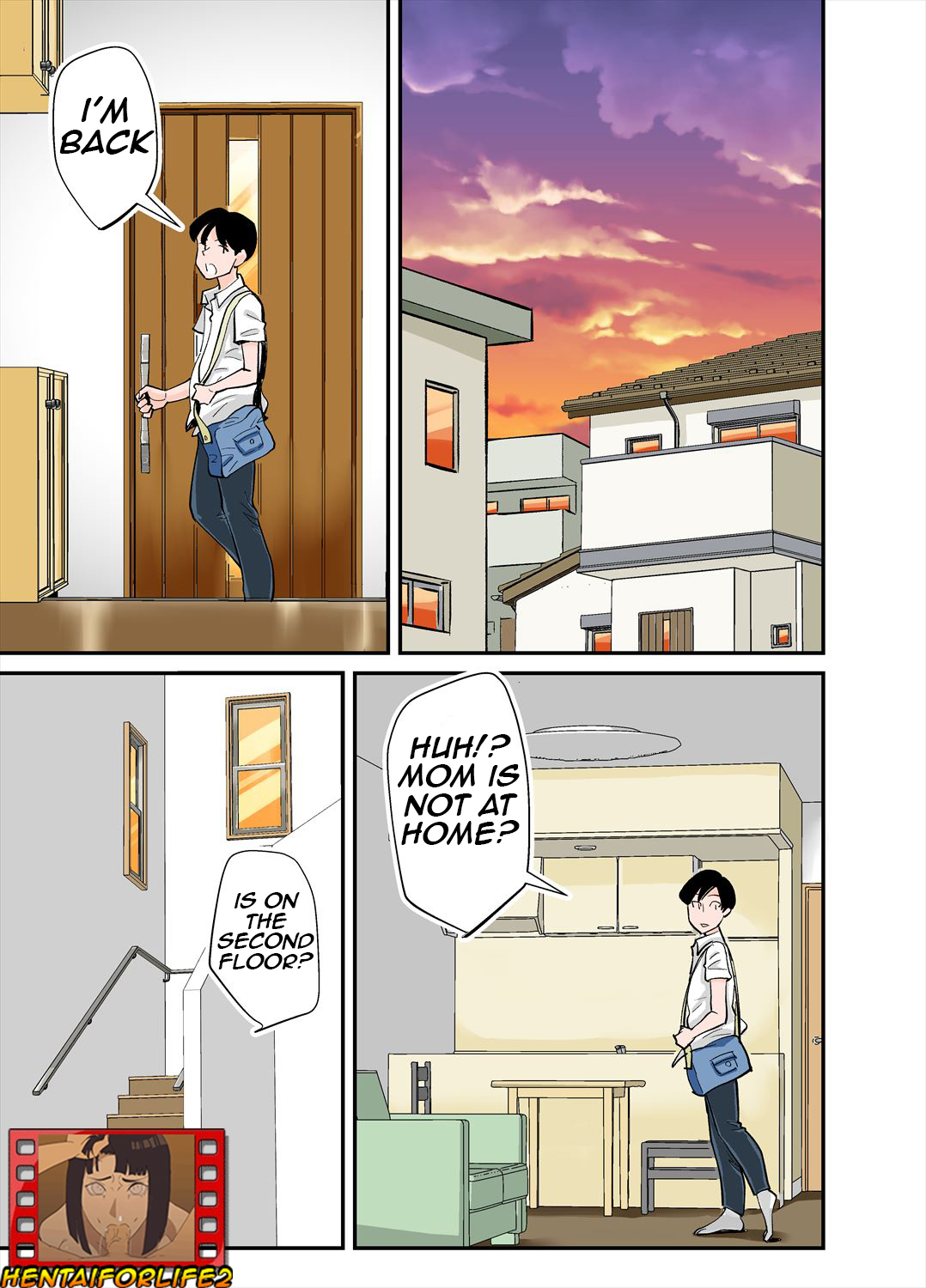 MILF aux gros seins suce une énorme bite noire immédiatement - Image 26