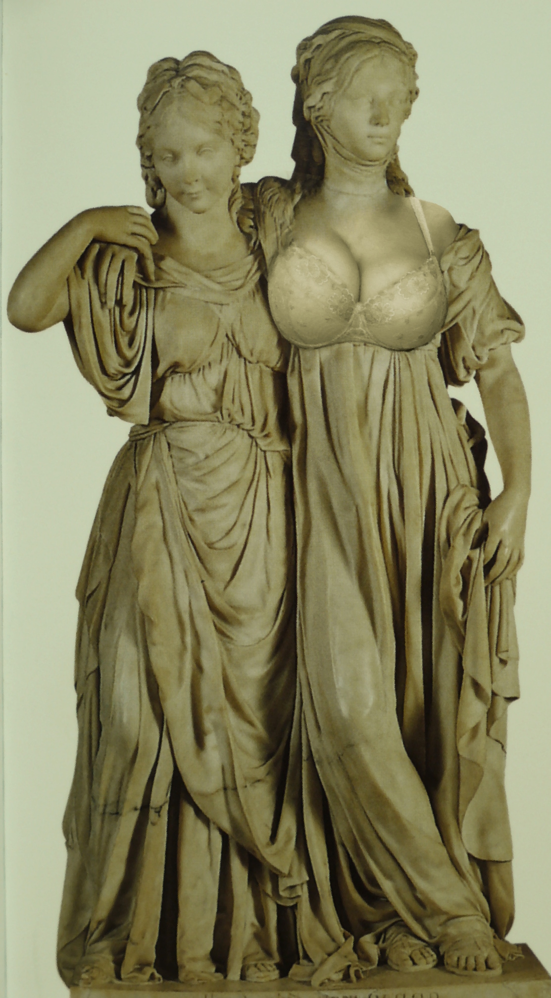 Clásicos de arte vintage para amantes de pechos grandes - Image 4