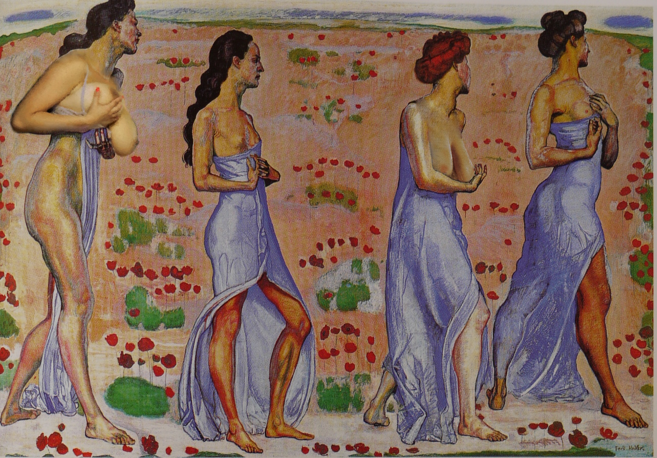 Clásicos de arte vintage para amantes de pechos grandes - Image 6