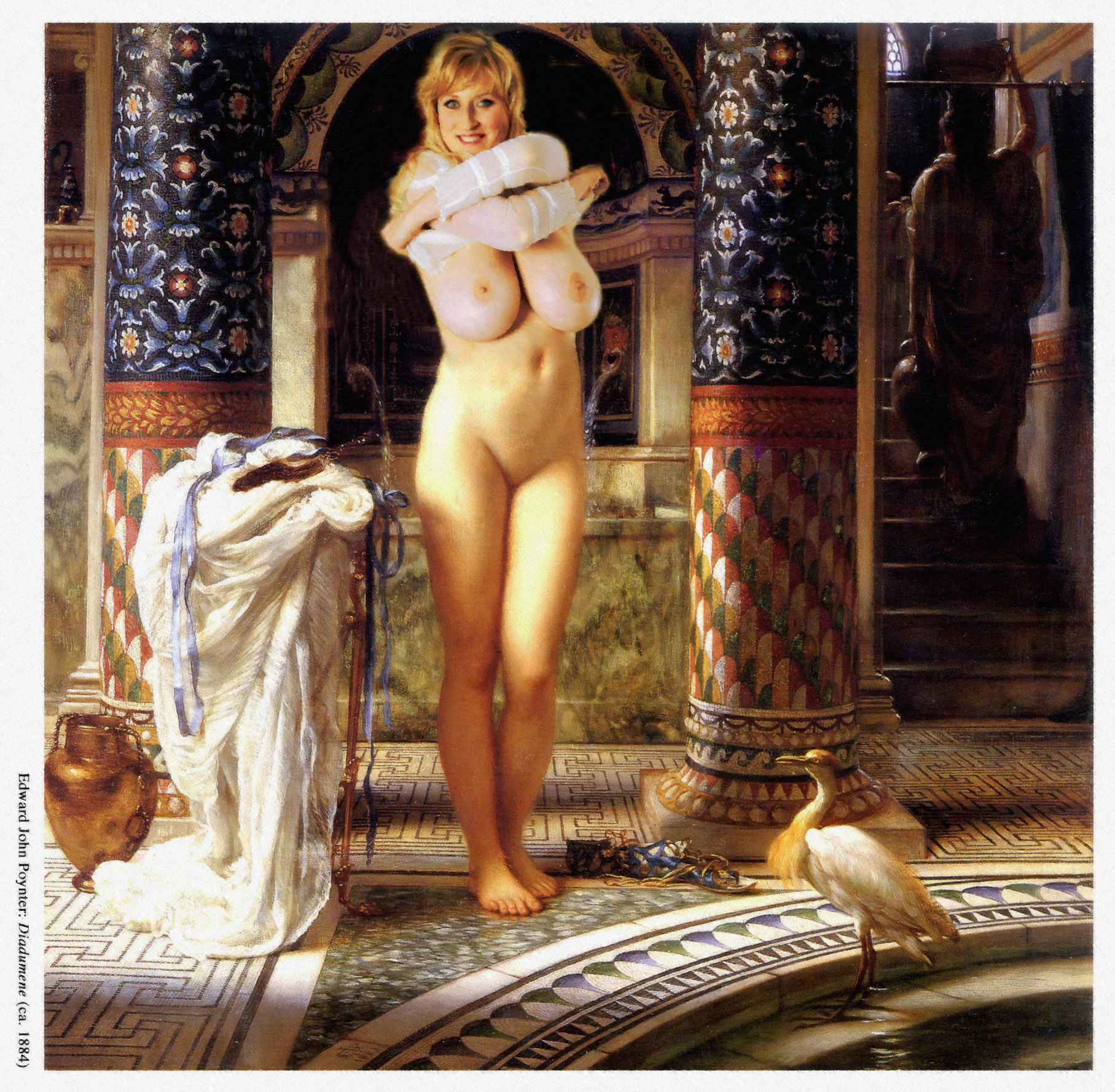 Clásicos de arte vintage para amantes de pechos grandes - Image 11